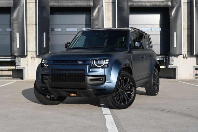 Land Rover Defender 110 4.4 P635 110 Octa