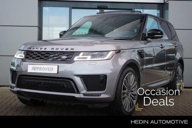 Land Rover Range Rover Sport P400e Limited Edition