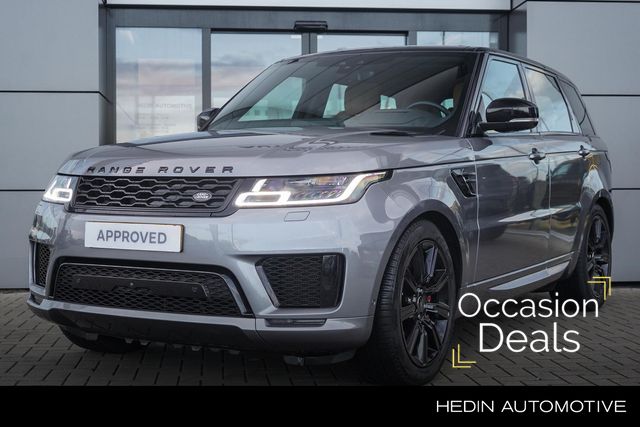 Land Rover Range Rover Sport P400e Limited Edition