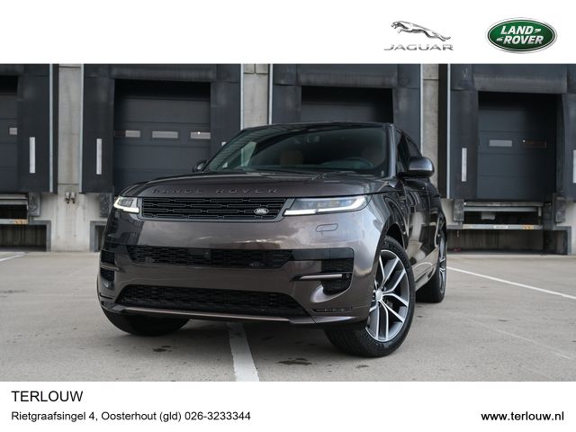 Land Rover Range Rover Sport 3.0 P550e Autobiography PHEV