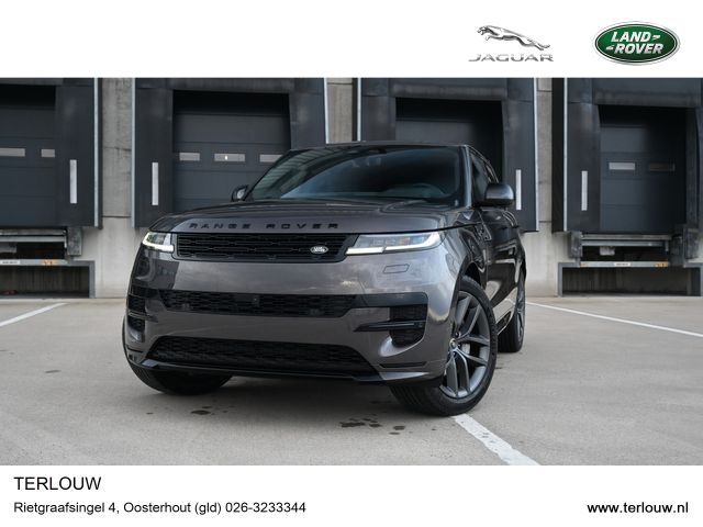 Land Rover Range Rover Sport 3.0 P460e Dynamic HSE PHEV