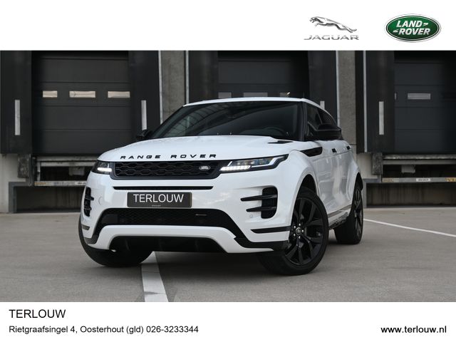 Land Rover Range Rover Evoque 1.5 P300e AWD R-Dynamic S