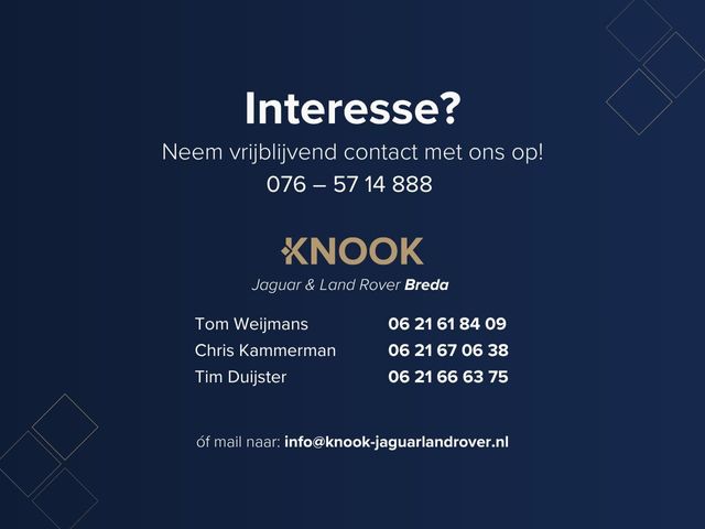 Land Rover Range Rover Sport P460e Dynamic HSE PHEV