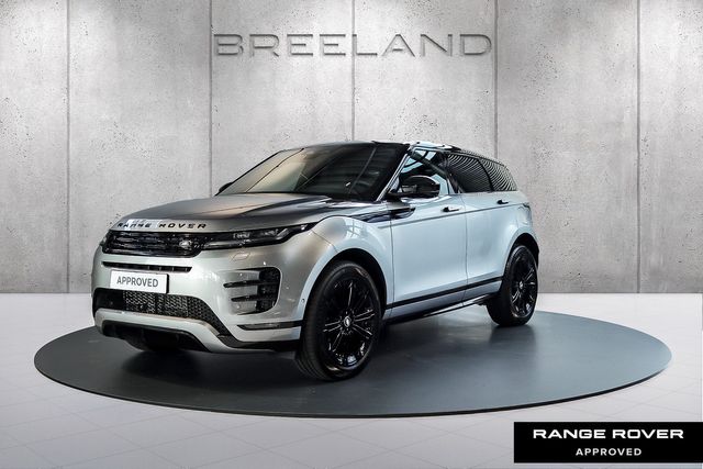Land Rover Range Rover Evoque P270e Dynamic SE Edition | 20" | Panoramadak | 360° Camera