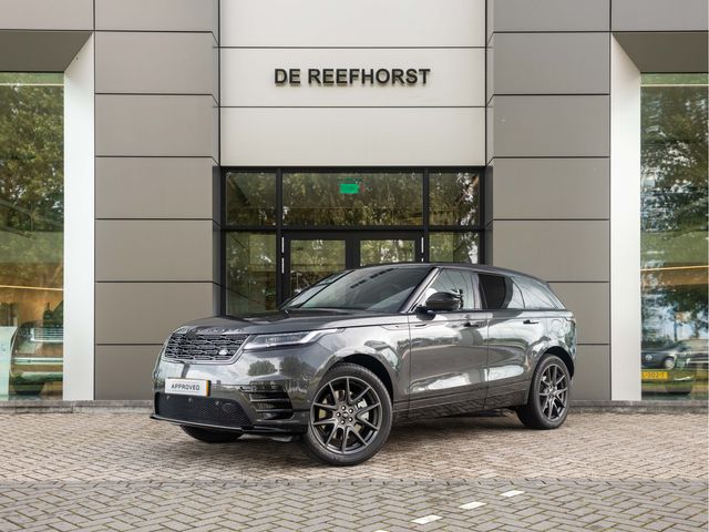 Land Rover Range Rover Velar P400e AWD Graphite Edition PHEV