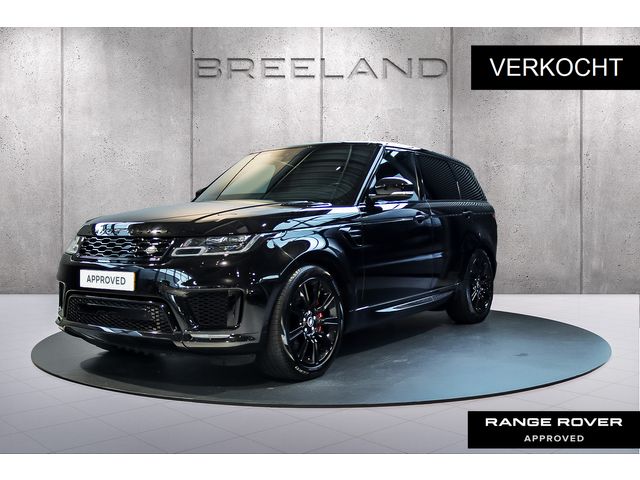 Land Rover Range Rover Sport P400e HSE Dynamic | Panoramadak | HUD