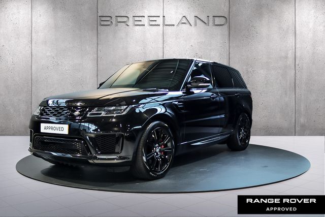 Land Rover Range Rover Sport P400e HSE Dynamic | Panoramadak | HUD
