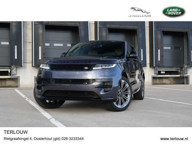 Land Rover Range Rover Sport 3.0 P550e Autobiography PHEV