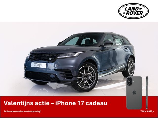 Land Rover Range Rover Velar 2.0 P400e Dynamic HSE PHEV