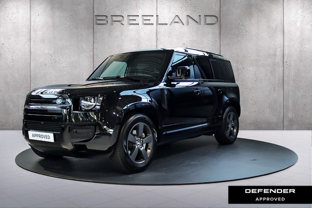 Land Rover Defender 110 P300e X-Dynamic SE | Panoramadak | Trekhaak
