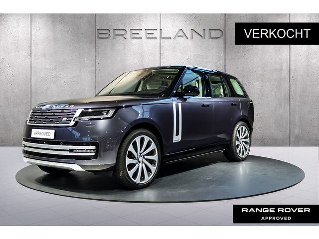 Land Rover Range Rover 4.4 P530 V8 Autobiography | 23" SV-velgen | SV-lak | Elektr. Treeplanken