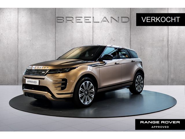 Land Rover Range Rover Evoque P300e Dynamic SE | HUD | Panoramadak | 20"