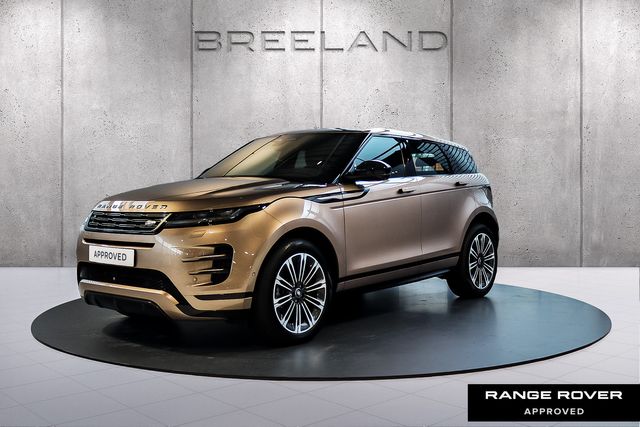 Land Rover Range Rover Evoque P300e Dynamic SE | HUD | Panoramadak | 20"