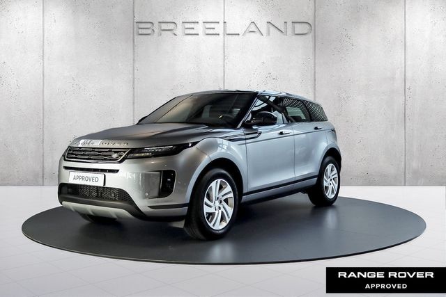 Land Rover Range Rover Evoque P270e S | Stoelverwarming | Keyless-Entry