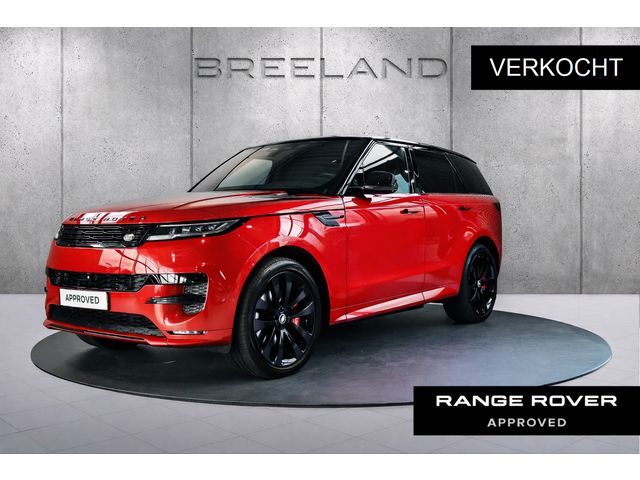 Land Rover Range Rover Sport P510e First Edition | 23" | Panoramadak