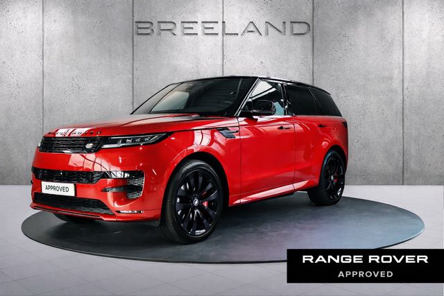 Land Rover Range Rover Sport P510e First Edition | 23" | Panoramadak