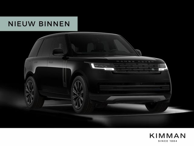 Land Rover Range Rover P460e SE PHEV Santorini Black