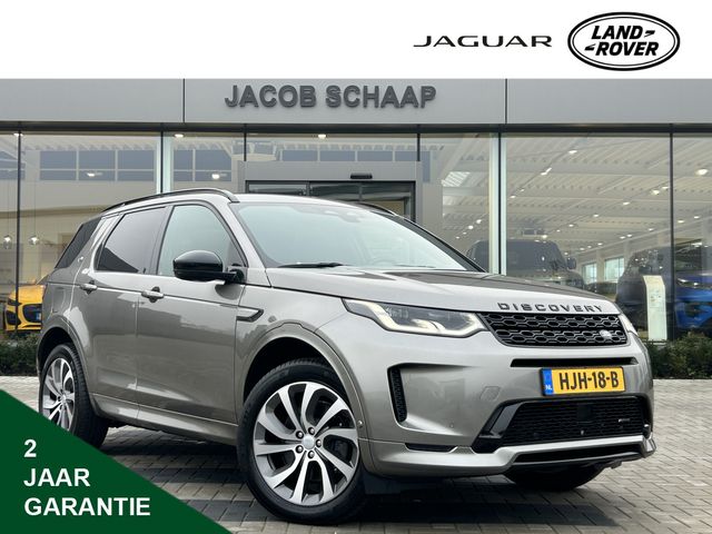 Land Rover Discovery Sport P300e 309pk AWD R-Dynamic HSE