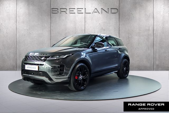 Land Rover Range Rover Evoque P300e R-Dynamic S | 20" | Panoramadak | 360° Camera