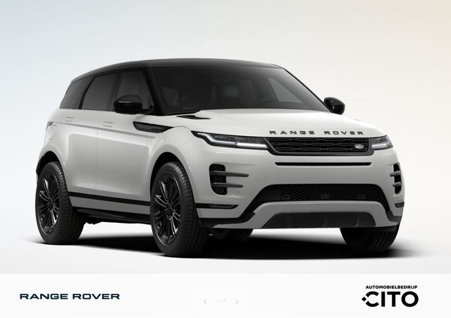 Land Rover Range Rover Evoque P270e PHEV AWD Dynamic SE - BUSINESS EDITION