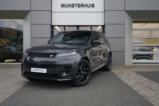 Land Rover Range Rover Sport 3.0 D300 Dynamic SE