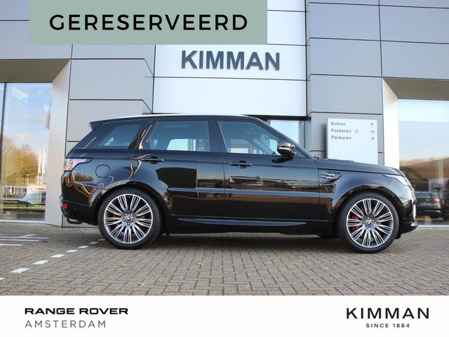 Land Rover Range Rover Sport P400e Limited Edition PHEV