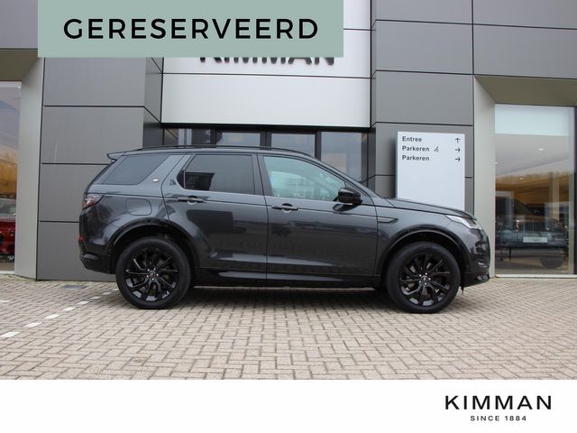 Land Rover Discovery Sport P270e PHEV Dynamic SE