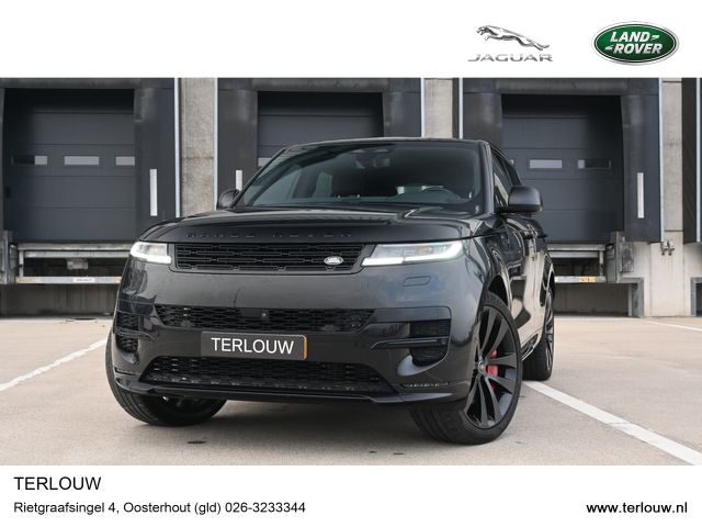 Land Rover Range Rover Sport 3.0 P440e Dynamic SE