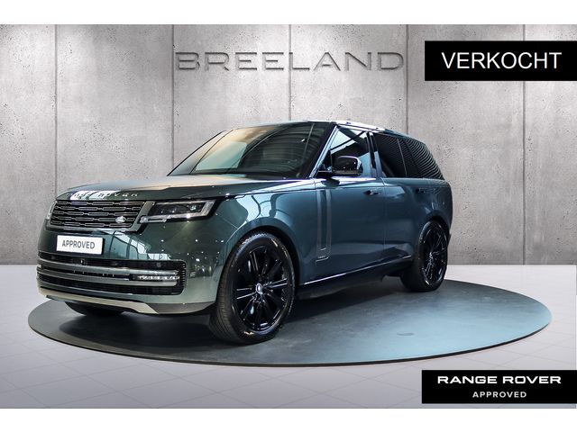 Land Rover Range Rover P550e Autobiography | Shadow Exterior | Towing Pack