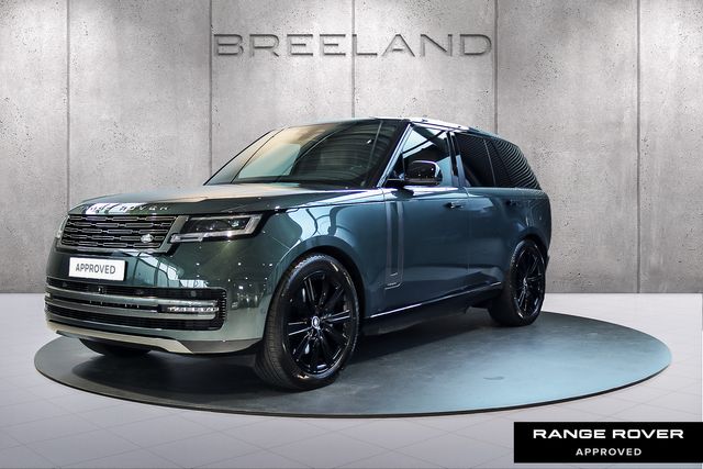 Land Rover Range Rover P550e Autobiography | Shadow Exterior | Towing Pack