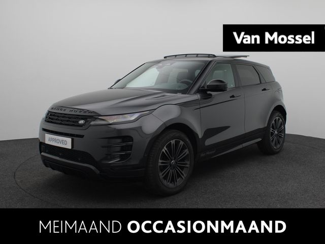Land Rover Range Rover Evoque 1.5 P270e PHEV AWD SE Dynamic Edition