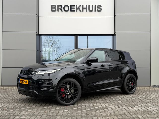 Land Rover Range Rover Evoque P300e AWD Dynamic SE