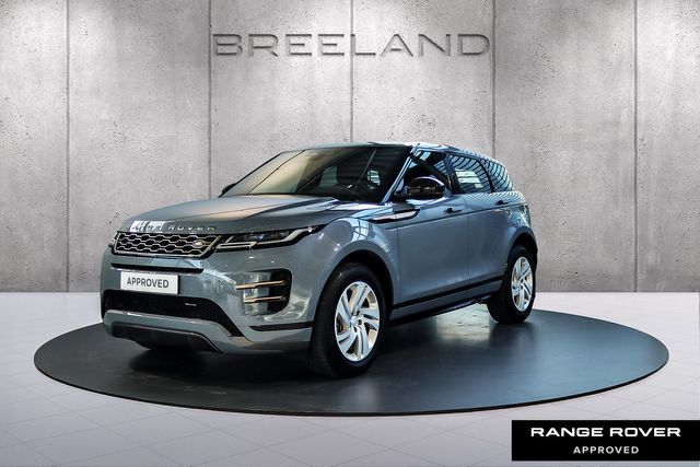 Land Rover Range Rover Evoque P300e AWD R-Dynamic S | Schuif/Kanteldak | Adaptive Cruise