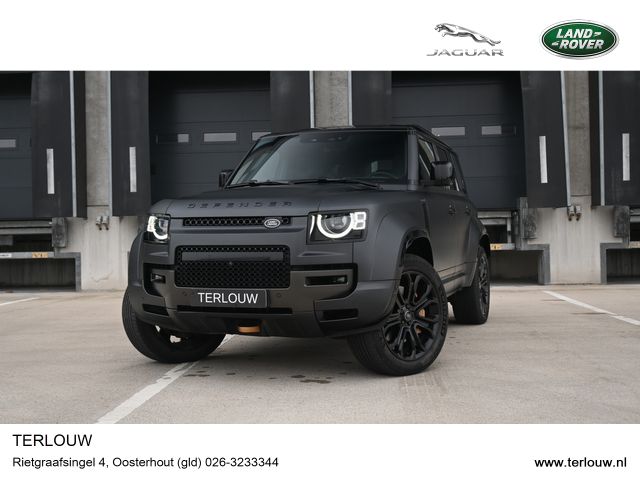 Land Rover Defender 110 4.4 P635 Octa Edition One