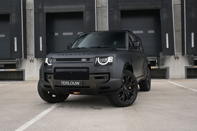Land Rover Defender 110 4.4 P635 Octa Edition One