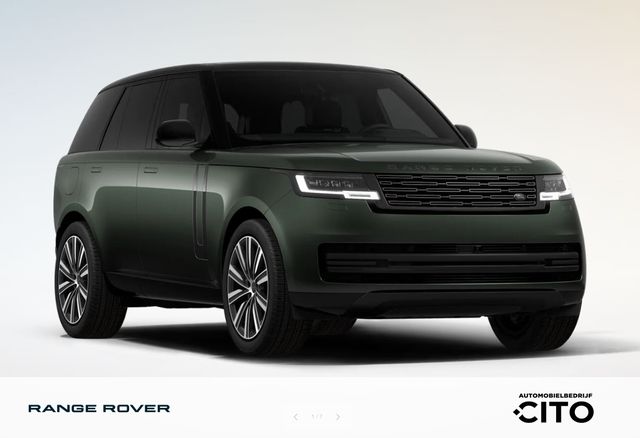 Land Rover Range Rover P460e HSE