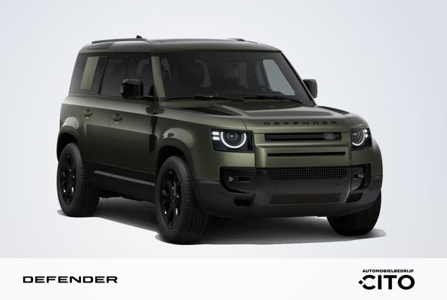 Land Rover Defender P300e PHEV AWD Forest Edition - NIEUW!