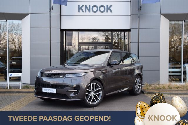 Land Rover Range Rover Sport P460e Dynamic HSE PHEV