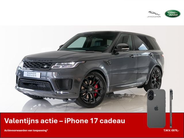 Land Rover Range Rover Sport P400 HST