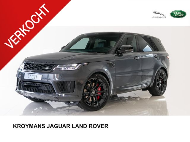Land Rover Range Rover Sport P400 HST