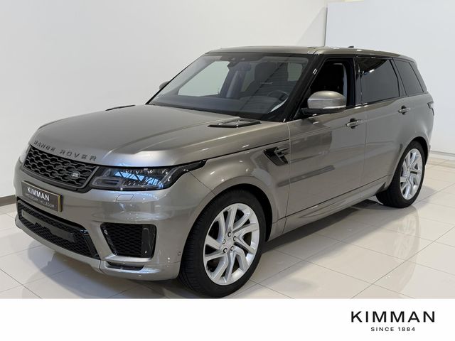 Land Rover Range Rover Sport P400e Dynamic HSE