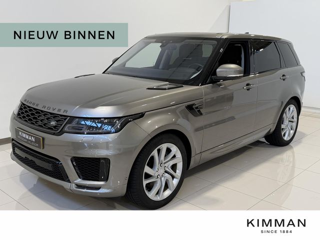 Land Rover Range Rover Sport P400e Dynamic HSE