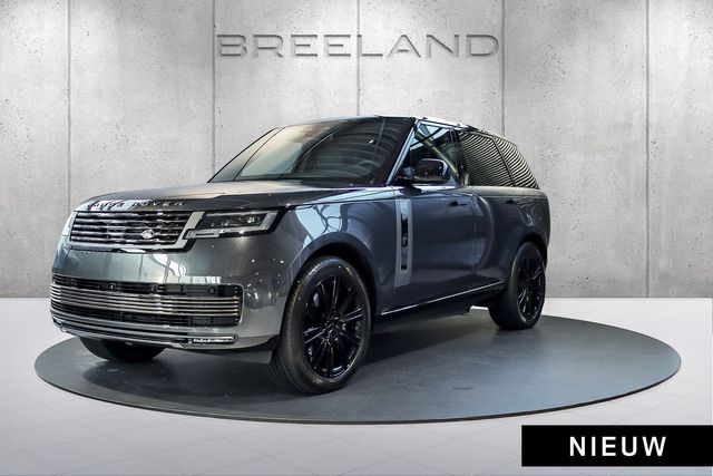 Land Rover Range Rover P550e SV Intrepid | Body and Soul Seats