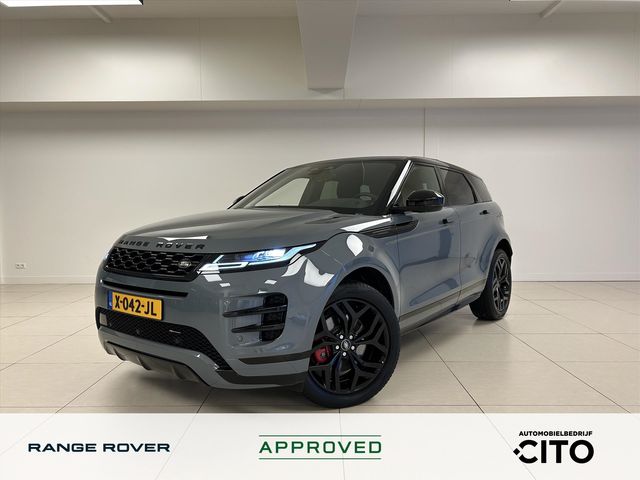 Land Rover Range Rover Evoque P300e PHEV AWD R-Dynamic SE