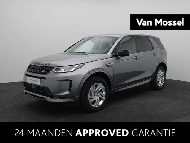 Land Rover Discovery Sport P300e R-Dynamic S