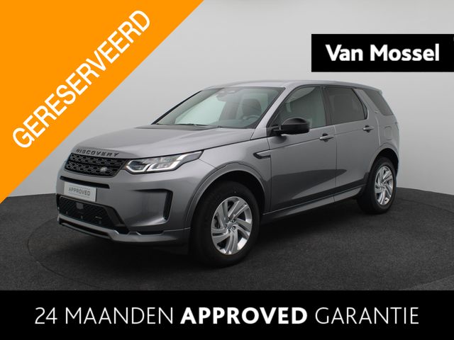 Land Rover Discovery Sport P300e R-Dynamic S