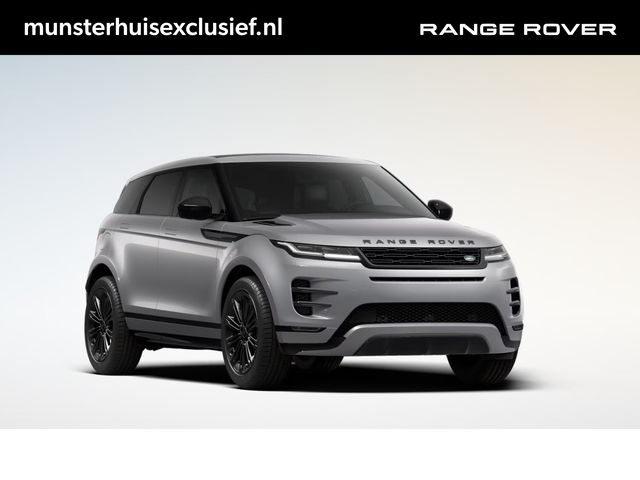 Land Rover Range Rover Evoque 1.5 P270e PHEV AWD SE Dynamic Edition