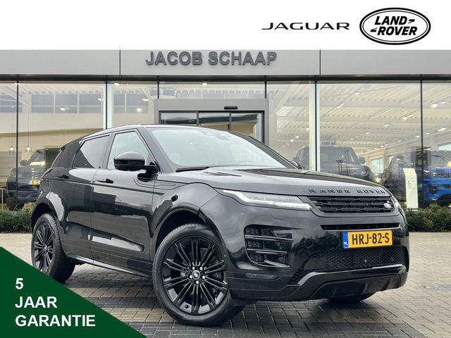 Land Rover Range Rover Evoque P270e AWD SE Dynamic Edition