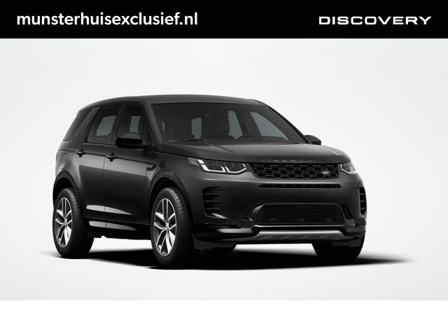 Land Rover Discovery Sport P270e PHEV Dynamic Edition