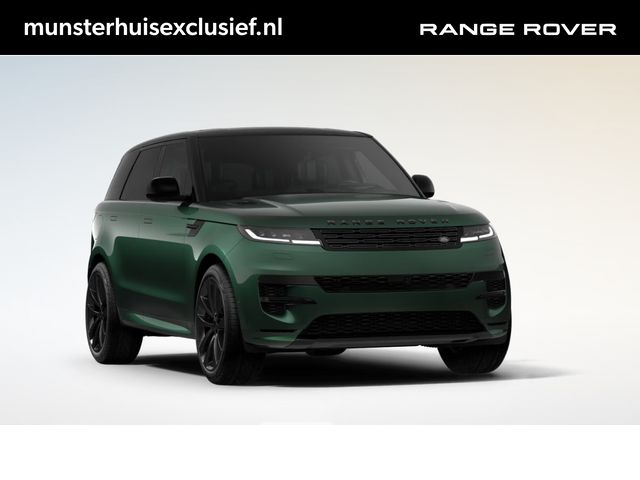Land Rover Range Rover Sport 3.0 P550e Autobiography PHEV